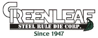 greenleaf steel rule die corp 12155 po box|Greenleaf Steel Rule Die Corp. .